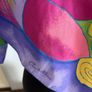 vintage scarf Image 2