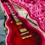 Gibson Les Paul Studio Wine red / golden hardware (no cm case) Image 3