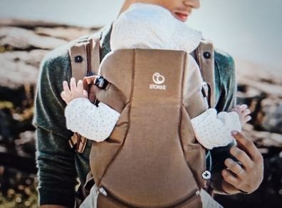 Stokke Front and Back Carrier