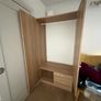 Wardrobe with 2 doors and 2 drawers Image 2