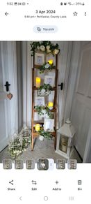Display Stand/Ladder for Rent