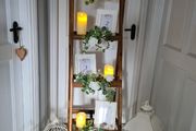 Display Ladder for Hire