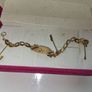 Kids Egyptian gold bangle Image 2