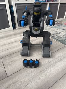 Batman Remote Control Robot!