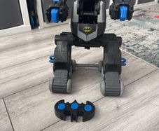 Batman Remote Control Robot!