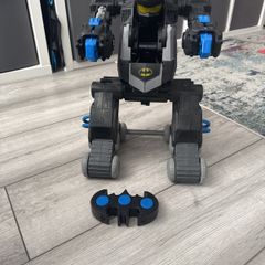 Batman Remote Control Robot!