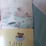 Lily & Dan Cot Duvet  Set.   B.N.W.T  S. 120cm x 150cm. Image 2