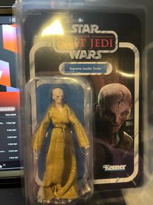 Star Wars Vintage Collection VC121 Snoke