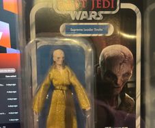 Star Wars Vintage Collection VC121 Snoke