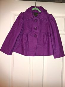 Beautiful coat from Next, 5/6 years old, like new