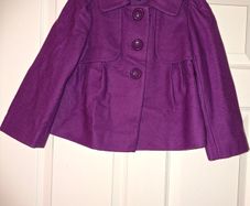 Beautiful coat from Next, 5/6 years old, like new