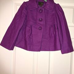 Beautiful coat from Next, 5/6 years old, like new