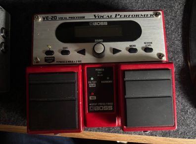 Boss Ve-20