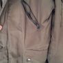 Primark Parka Jacket with Hood Size S Image 4