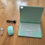 Keyboard Case Mouse for iPad Air Image 2