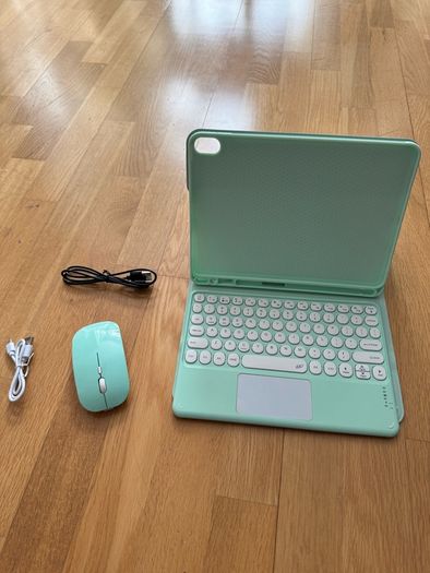 Keyboard Case Mouse for iPad Air