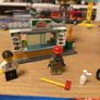 Lego City Burger Hut Fire 60214 Image 6