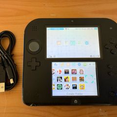 blue 2ds
