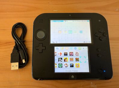 blue 2ds