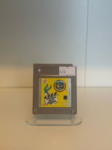Tiny Toons Adventure 2 Nintendo Gameboy