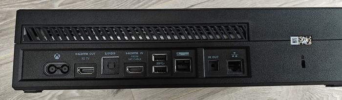 Xbox One 1Tb