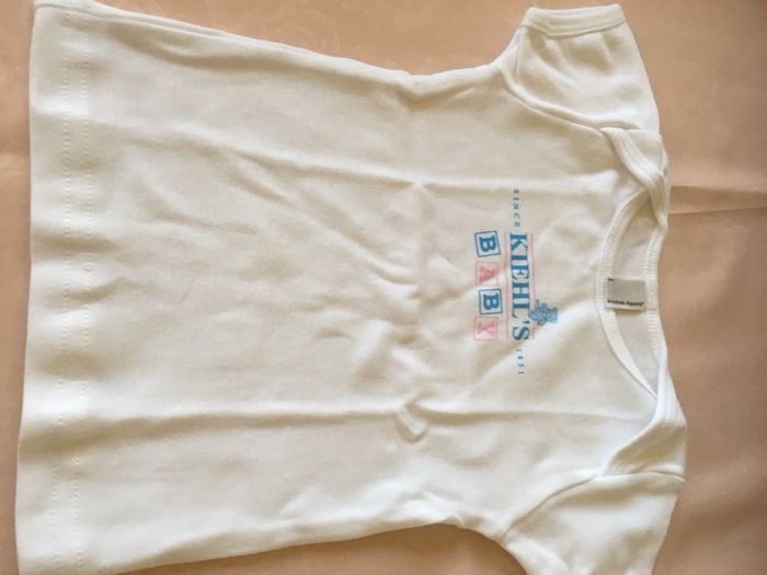 Girls new teeshirt 6/12 mths