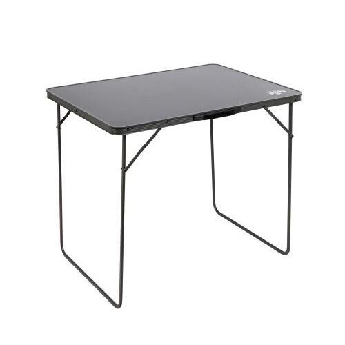 Royal Leisure Folding Camping Tea Table Charcoal (80 x 60 x 69cm)
