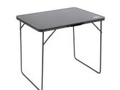 Royal Leisure Folding Camping Tea Table Charcoal (80 x 60 x 69cm)
