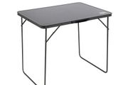 Royal Leisure Folding Camping Tea Table Charcoal (80 x 60 x 69cm)