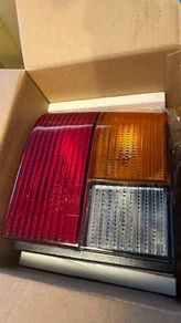 VW T4 rear light cluster lens (RHS)