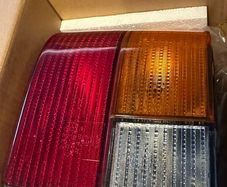 VW T4 rear light cluster lens (RHS)
