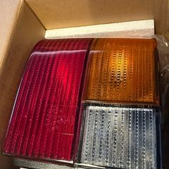 VW T4 rear light cluster lens (RHS)
