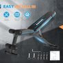 Weight Benches Adjustable Workout Bench Foldable Bench Press for Home Gym Incline Decline Flat Exercise bench for Strength Training with Extended Headrest Image 3