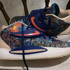 Nike Basketball shoes KD 14's Psychedelic