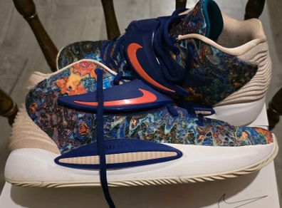 Nike Basketball shoes KD 14's Psychedelic