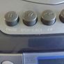 AIWA Compact Disc Stereo Radio Cassette Recorder, Model CSD-TD34K, Only Radio works, also portable, i.e. Takes Battery Image 6