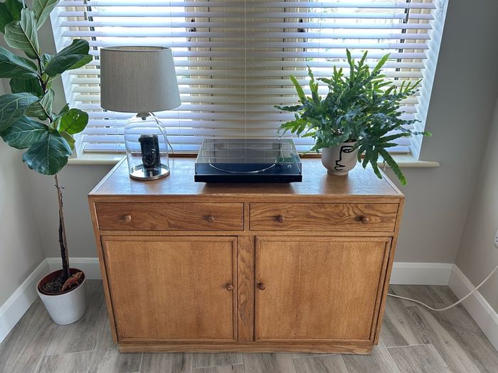 Wooden Sideboard / Cabinet