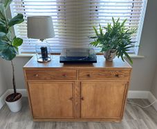 Wooden Sideboard / Cabinet