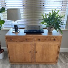 Wooden Sideboard / Cabinet