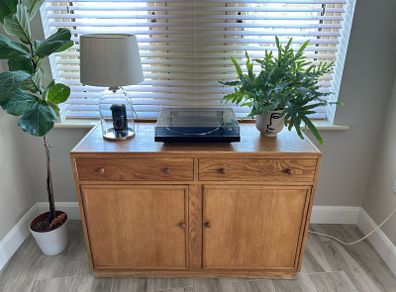 Wooden Sideboard / Cabinet