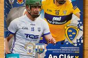 2022 Clare v Waterford - GAA Munster Senior Hurling Championship Round 5 Programme