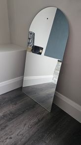 Arched Mirror