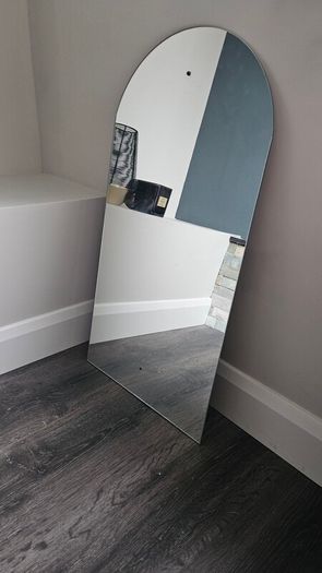 Arched Mirror