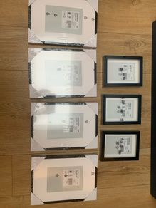 IKEA photo frames