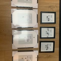 IKEA photo frames