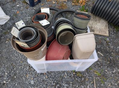 Flower Pots
