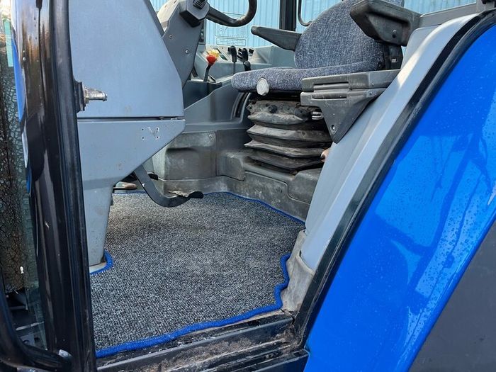 Ford 7740 sldp New Holland 7740 sle