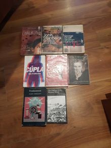 Novels for secondary school
