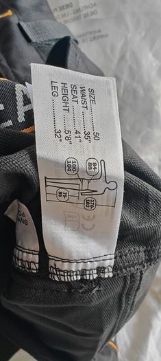Snickers Workwear Trousers