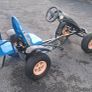 Berg XL Go Cart, 2 seater Image 3